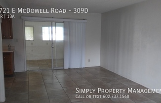 6721 E MCDOWELL Road