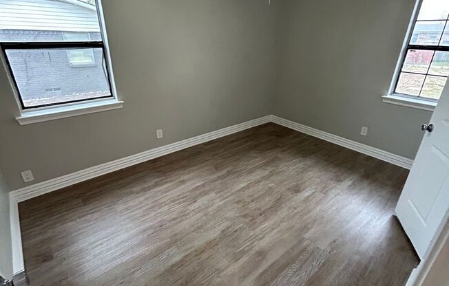 Ready to move in.....