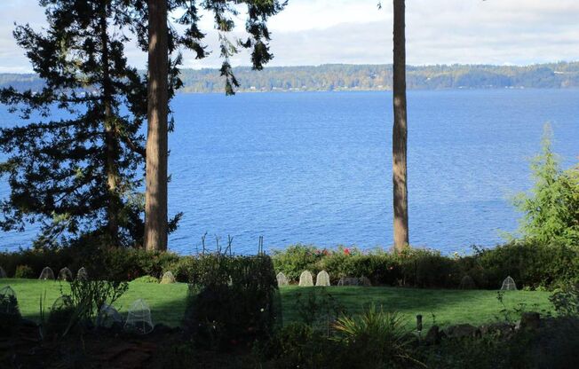 Waterfront Cottage in Gig Harbor