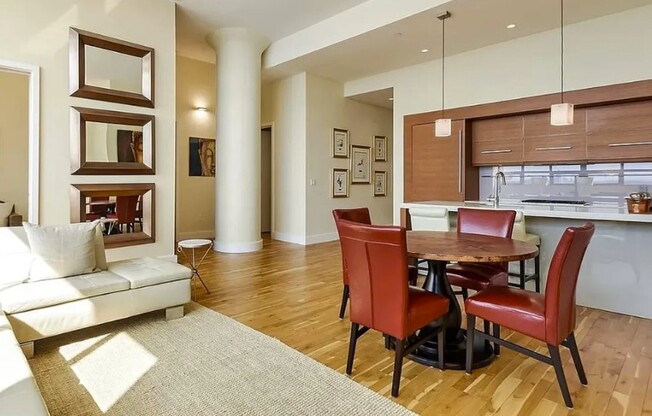 2 beds, 2 baths, 1,433 sqft, $12,950, Unit 1032