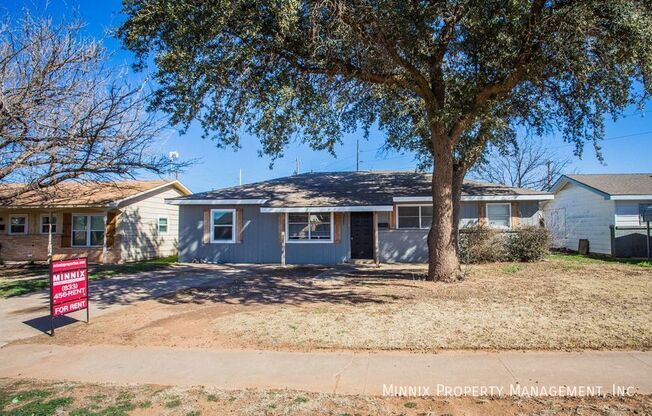 3403 Bangor Dr.