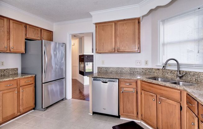 Convenient and Updated Grafton Townhome