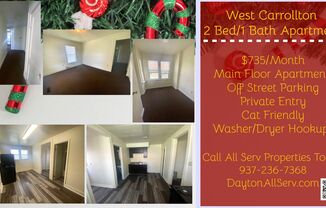 2 beds, 1 bath, $735, Unit 137B