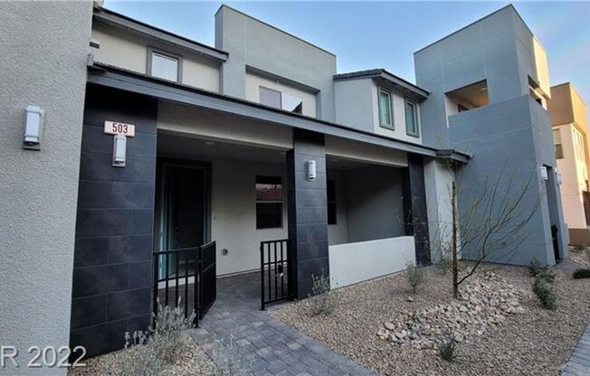 COMING SOON!  AWESOME SUMMERLIN TOWNHOME!