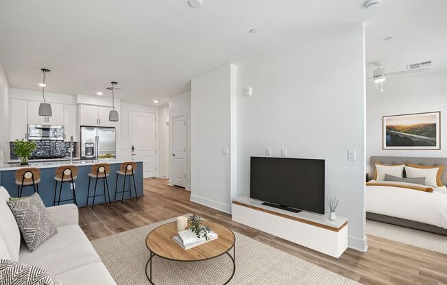 1 bed, 1 bath, 619 sqft, $1,699, Unit 462