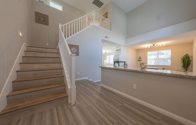 Spacious 4-Bed Family Home in Prime Las Vegas Location!