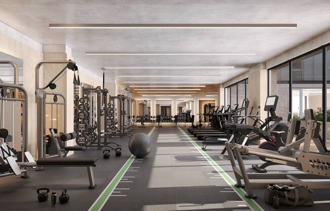 1 bed, 1 bath, $4,000, Unit 6N