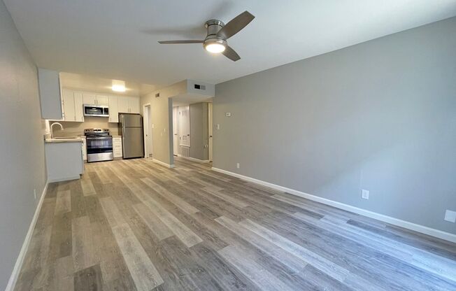 1 bed, 1 bath, $1,695, Unit 03