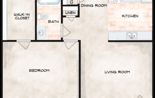 Summit Creek Apartments