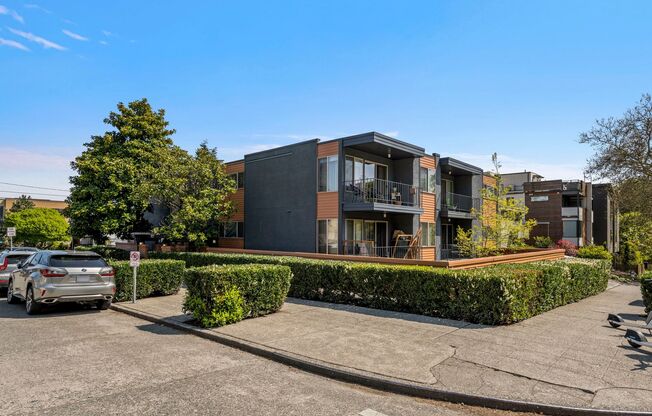 Carmel Apartments