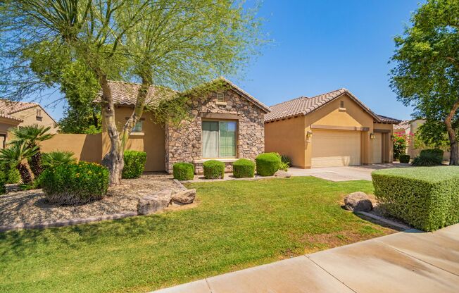 Spacious 4 bedroom home in Goodyear!
