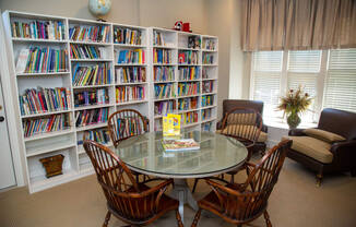 Walton Centennial Library, Roswell GA