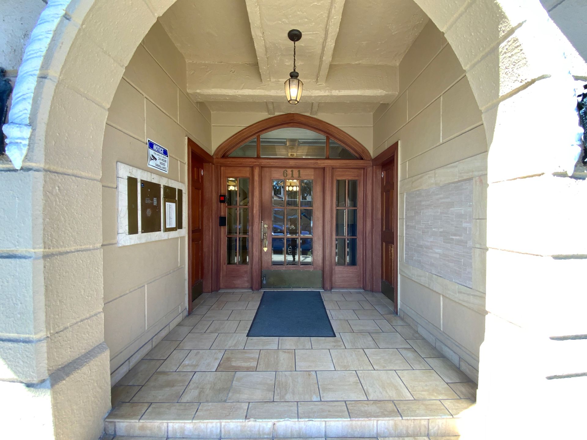 TOP FLOOR! Corner Unit w/ On-Site Laundry & Parking Available!