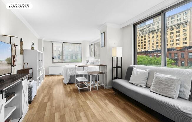 Studio, 1 bath, 491 sqft, $3,550, Unit 5K