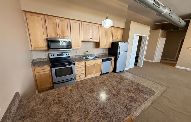 1 bed, 1 bath, 588 sqft, $1,095, Unit Apt 302