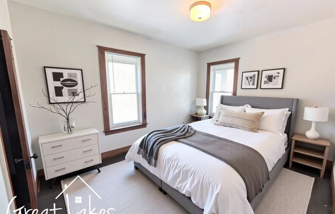 Beautiful 2 Bedroom 1 Bathroom now available for rent