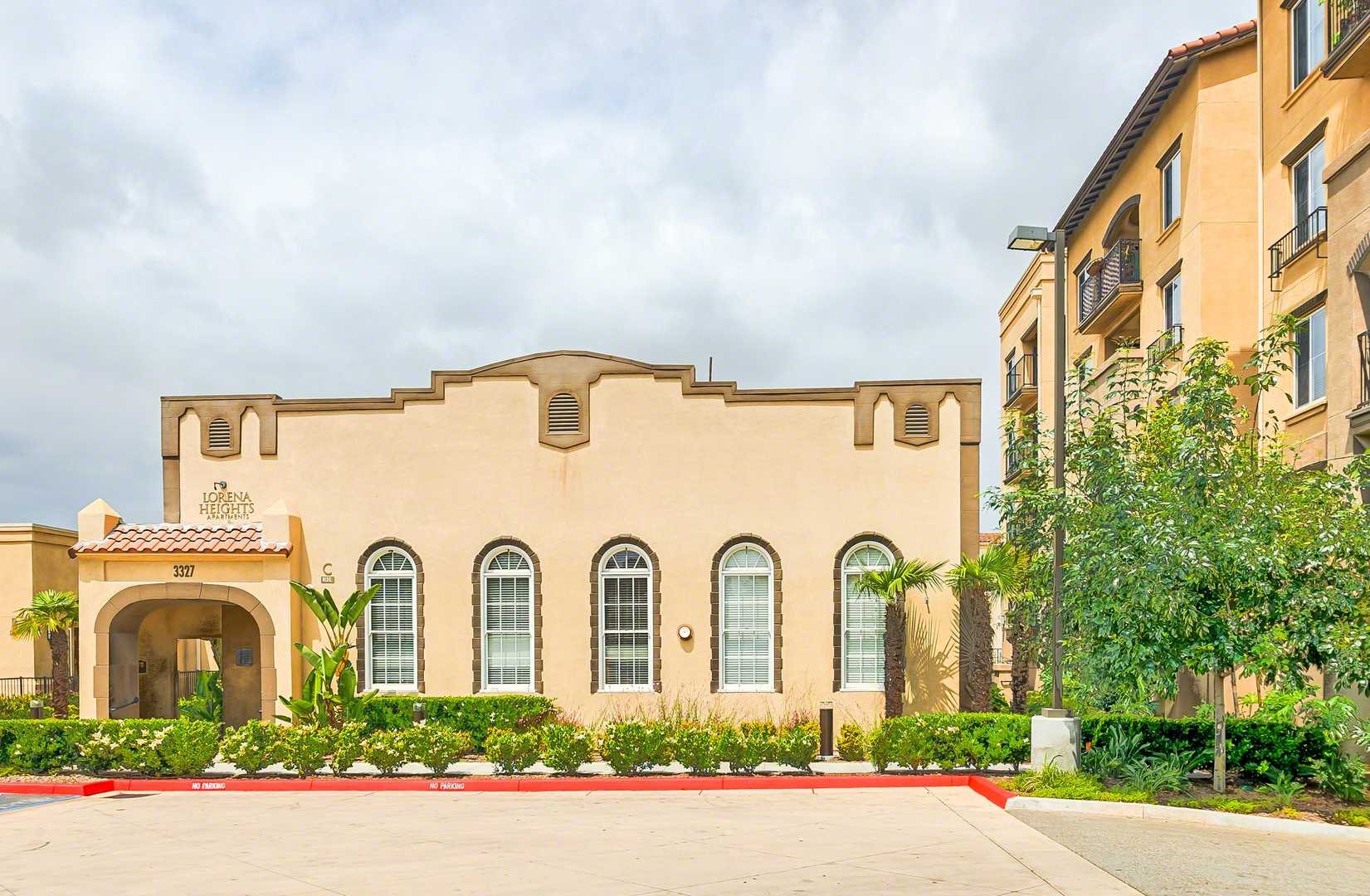 Lorena Heights Apartments 