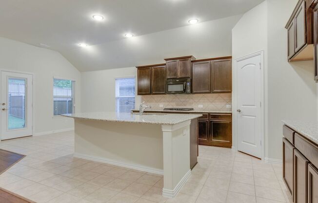 Beautiful House with 3 beds and 2 baths with nice location. Stones elevation in front. This shall be the comfortable.