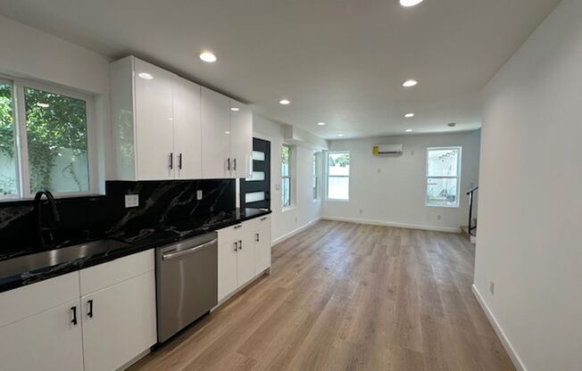 Brand new 3-bedroom, 2-bathroom designed for those who value both style and substance