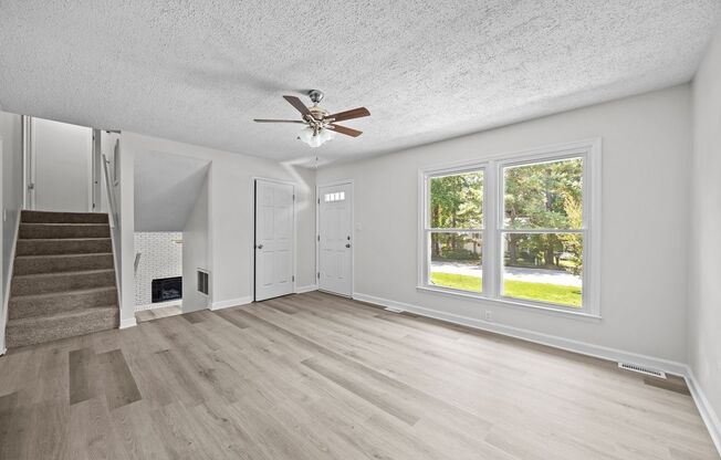 Fantastic Corner Lot, Updated 4 Bedroom Split-level Home, Bonus Room, Fenced-in Yard, Updated Kitchen, Pet Friendly!