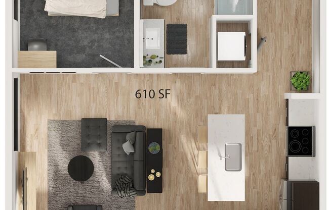Brand New Luxury Apartment Complex in proximity to Buffalo General!