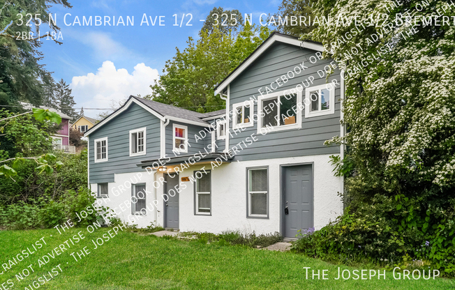 325 N CAMBRIAN AVE