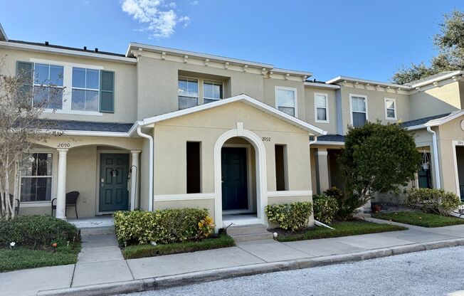 2/2.5 Clearwater Townhome Available Now!