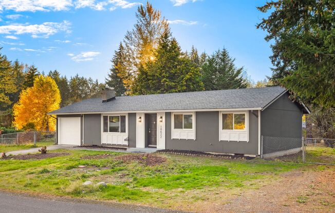 Brand New Renovated House in Steilacoom!