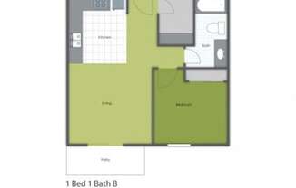 Partner-provided photo for $1150 unit