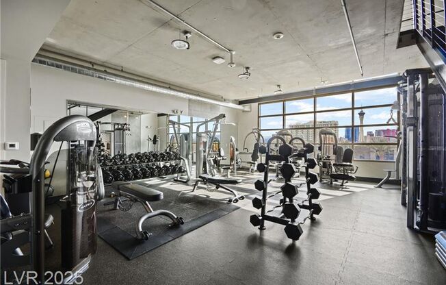 1 bed, 2 baths, $2,977, Unit Juhl Highrise