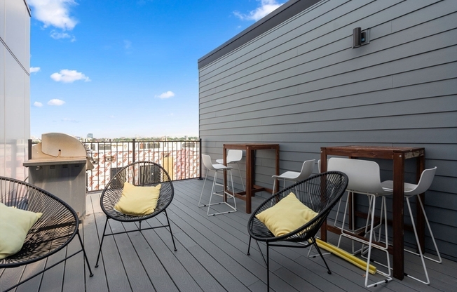 1 bed, 1 bath, 851 sqft, $3,300, Unit 204
