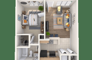 Partner-provided photo for $1565 unit