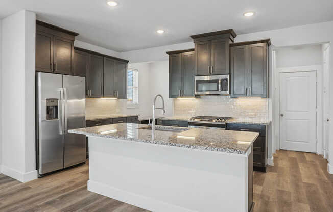 The Louise Townhomes