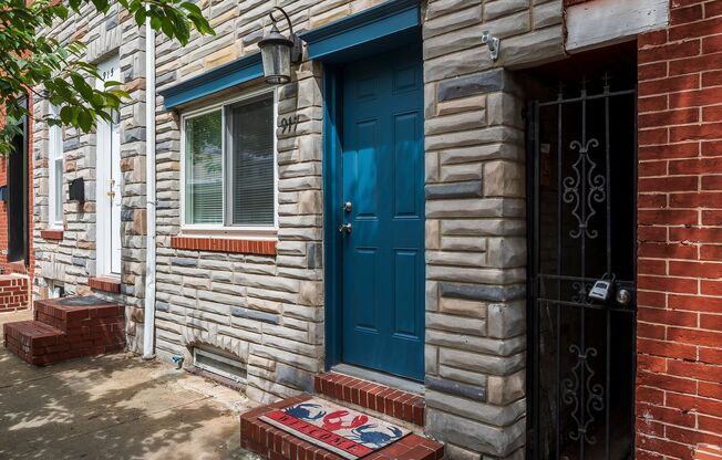 917 S. Binney St/3 Bed, 3.5 Bath TH in Canton