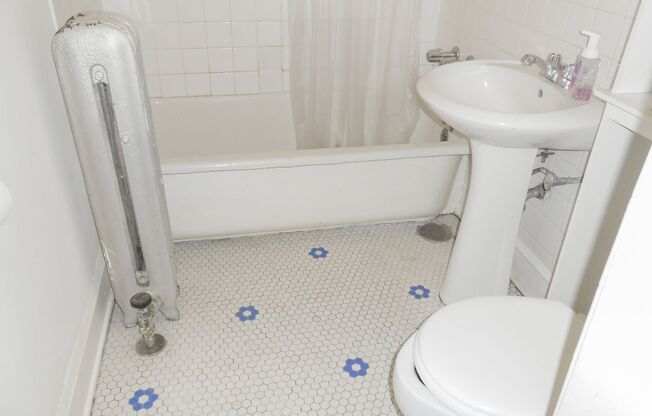 Studio, 1 bath, 520 sqft, $1,735, Unit 638-53