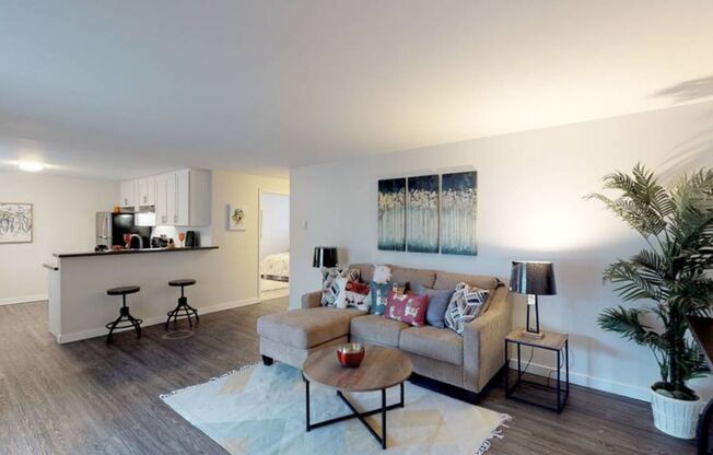 Tukwila Station Apartments