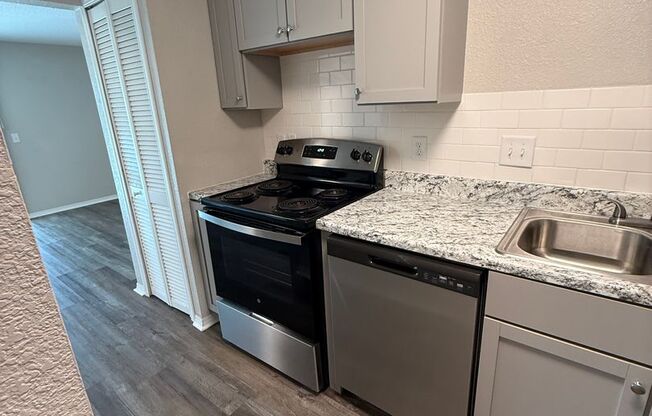 Studio, 1 bath, 520 sqft, $675, Unit 2723-101