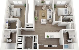 Partner-provided photo for $2300 unit