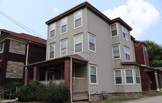 East Braddock Housing