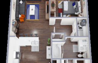Partner-provided photo for $1425 unit