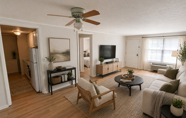 Bear Creek Apartments