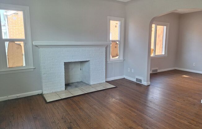 Charming 4 bedroom bungalow freshly updated