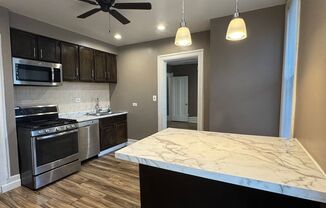 Dempster/Sherman- Apartments