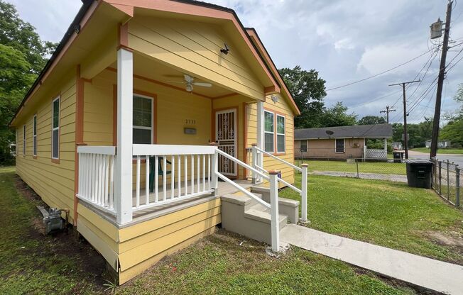 4-bedroom, 1.5-bathroom home in Baton Rouge, LA