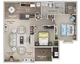 Partner-provided photo for $1560 unit