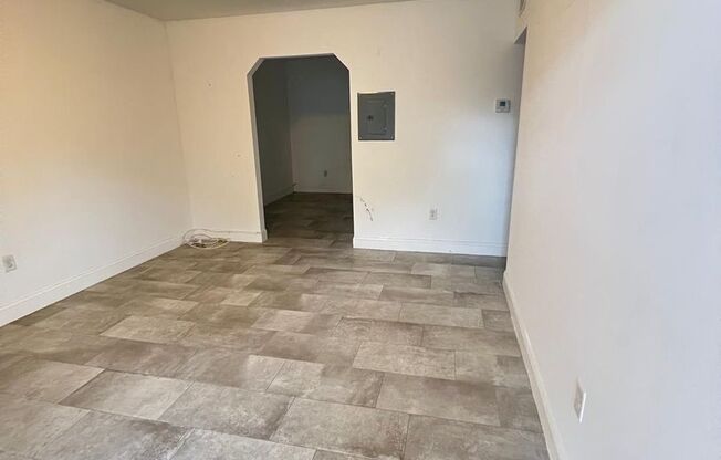 Two - Bedroom Apartment Complex