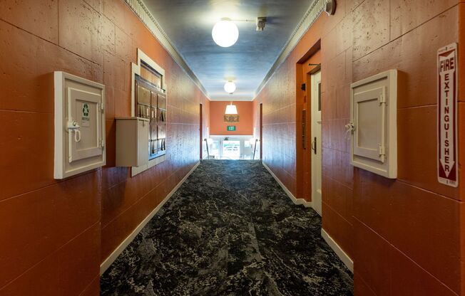 Pollyanna Apartments