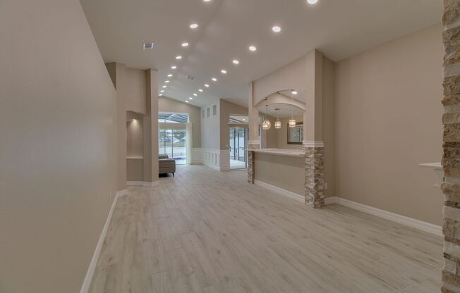 131 Andrews Road - *Lake Front Pool Home - Available Now!*