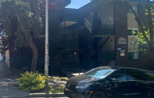 Hill Town Apartments: Spacious Two Bedroom in Desirable Location