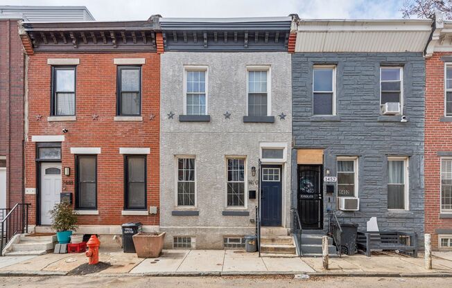 Newly Renovated Single Family Brewerytown